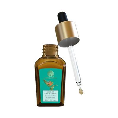 Forest Essentials Under Eye Serum Concentrate Bakuchiol, Caffeine & Hyaluronic Acid 20 ml - Under Eye Creams & Serums