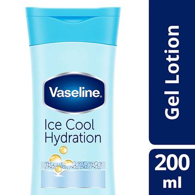 Vaseline Ice Cool Hydration Lotion 200 ml - Lotions & Creams
