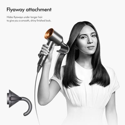 Dyson Supersonic Hair Dryer - Vinca Blue & Rose Gifting Bundle 1's - Hair Dryers