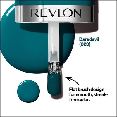 Revlon Ultra Hd Snap Nail Polish - Shade - Dare Devil 8 ml - Nail Polish