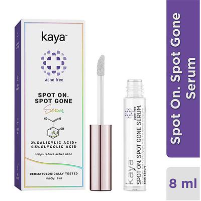 Kaya Spot On Spot Gone Serum, Acne Free 8 ml - Face Serum