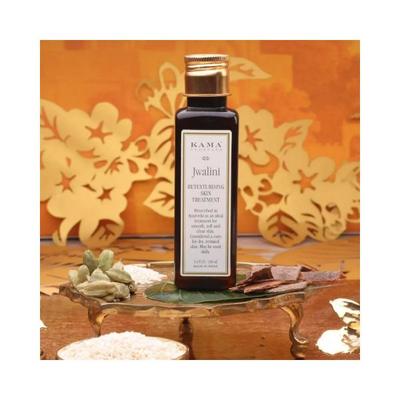Kama Ayurveda Jwalini Retexturising Skin Treatment Oil 100 ml - Face Oils