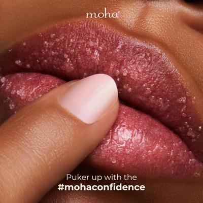 Moha Lip Scrub 12 g - Lip Scrubs