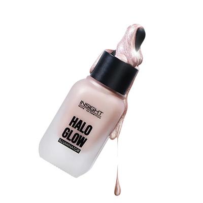 Insight Cosmetics Halo Glow Illuminator - Pink Aura 20 gm - Highlighters & Illuminators