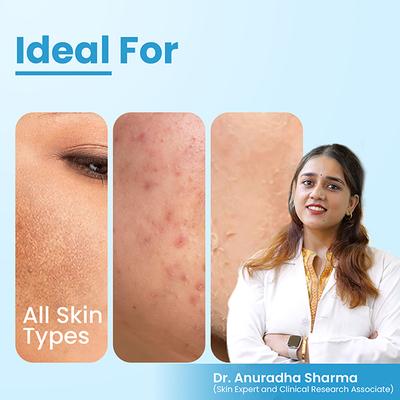 Fixderma Cosmetic Laboratories (FCL) AHA Lightening Gel - Hq 30ml - Face Gels