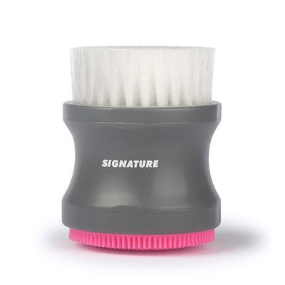 Basicare COMPACT DUO FACIAL CLEANSING BRUSH 1's - Face Brush