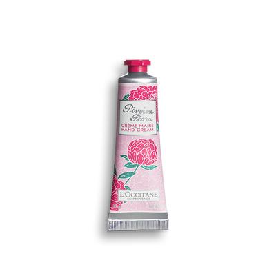 L'Occitane Pivoine Flora Hand Cream 30 ml - Hand Creams