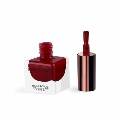Colorbar Lux Nail Lacquer Cbn344 12 Ml - Nail Polish
