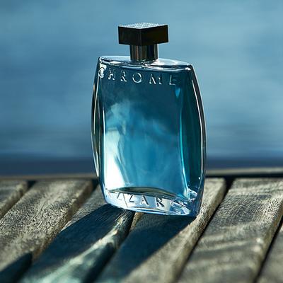 Azzaro Chrome Edt 50 ml - Men Perfumes (Edt/Edp)