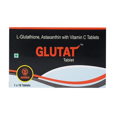 GLUTAT Tablet 10's - Supplements-Sup