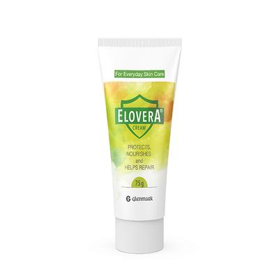 Elovera Moisturising Cream 75 gm - Lotions & Creams