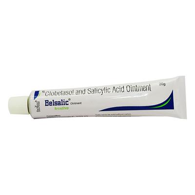 BELSALIC Ointment 20gm - Skin Infections-Toc