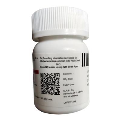 POSAONE Tablet 10's - Fungal Infections-Anf