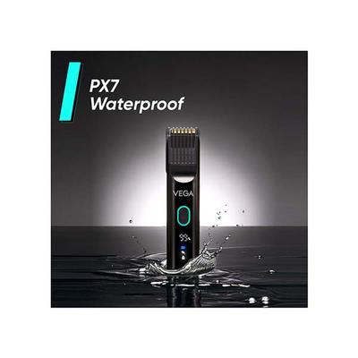 Vega SmartOne Series S1 VHTH-30 Fully Waterproof Trimmer 120 min Runtime 40 Length Settings (Black) 1's - Trimmers