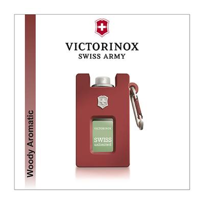 Victorinox Unlimited Rubber Eau de Toilette 30 ml - Perfumes (Edt/Edp)