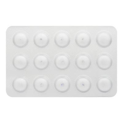 JUBIRA F 10 Tablet 15's - High Cholesterol-Dys