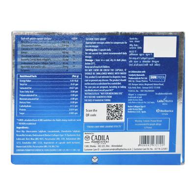 TENATA FORTE Capsule 5's - Bone Metabolism-Age