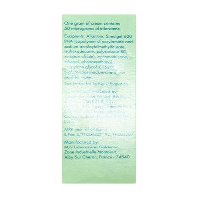 AKLIEF Cream 30g - Acne-Acn