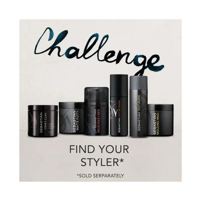 Sebastian Professional Matte Putty Texturising Paste 75 gm - Hair Perms & Texturizers