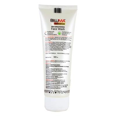 BILUMA ADVANCE SKIN BRIGHTENING Face Wash 100ml - Lotions & Creams