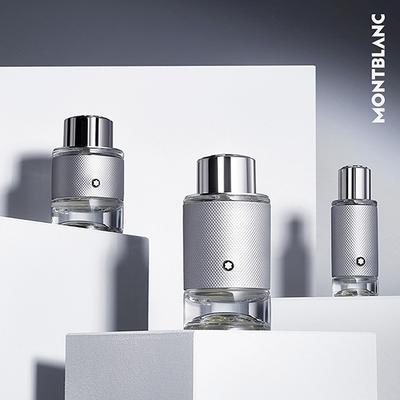 Montblanc Explorer Platinum Edp 100 ml - Men Perfumes (Edt/Edp)
