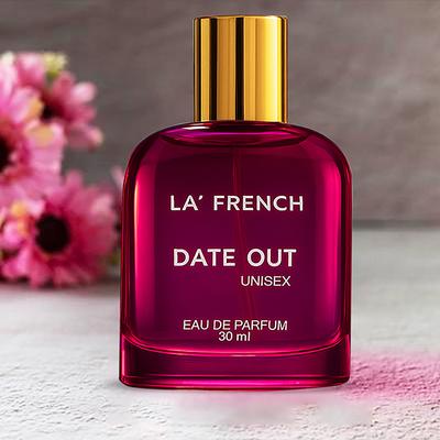 La French Date Out Eau De Perfume for Men and Women 30 ml - Perfumes (Edt/Edp)