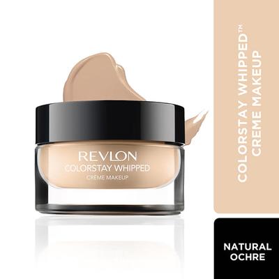 Revlon Colorstay Whipped Creme Makeup - Natural Ochre 23.7 Ml - Foundation