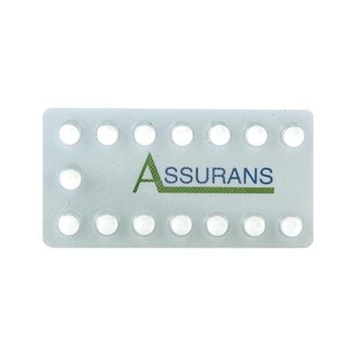 Assurans Tablet 15'S - Impotence/Erectile Dysfunction (Ed)