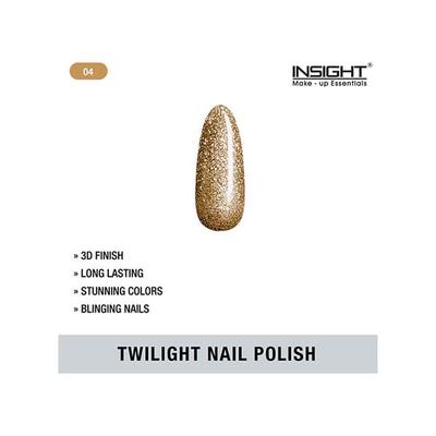 Insight Cosmetics Twilight Nail Polish - T 4 12 ml - Nail Polish