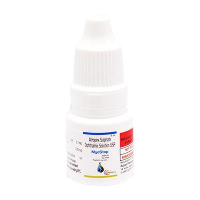 MYOSTOP Eye Drops 5ml - Mydriasis