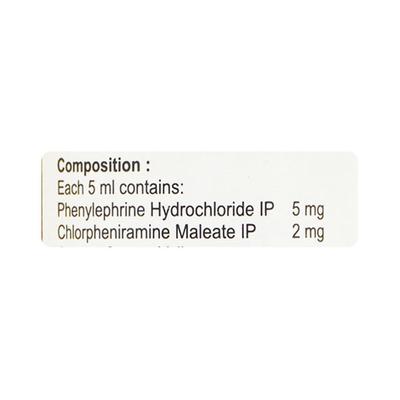 NAM COLD AF PLUS Syrup 60ml - Cough And Cold-Cou