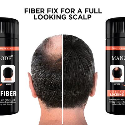 Mancode Hair Building Locking Fiber 20 gm - Hair Treatment