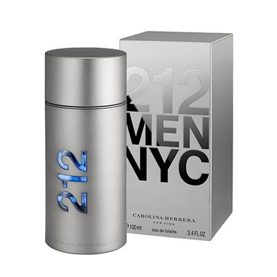 Carolina Herrera 22 NYC Men Eau De Toilette 100 ml - Men Perfumes (Edt/Edp)
