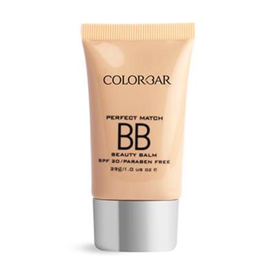 Colorbar Perfect Match Beauty Balm Bb Vanilla Cream 001 29 gm - Bb & Cc Creams