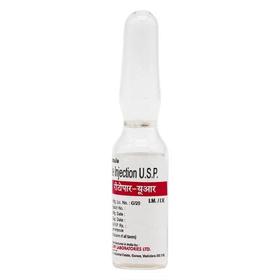 RITOPAR UR 10 Injection 1ml - Uterus Conditions-Dut