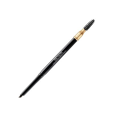 Revlon Colorstay Brow Pencil - Soft Black 0.35 Gm - Eyebrow Pencils & Enhancers
