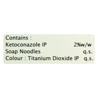 DELZIKET Soap 75gm - Skin Infections-Taa