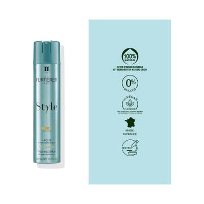 Rene Furterer Style Finishing Spray 300 ml - Hair Sprays & Mists