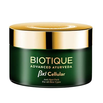 Nature'S Cell Dark Spot Corrector Bxl Fruit Pack 50 Gm - Face Packs