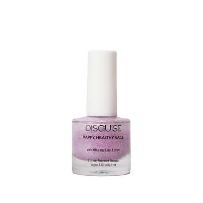DISGUISE HAPPY HEALTHY NAIL POLISH, Frosty Violet 131 9 ml - Nail Polish