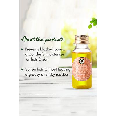 Organic Harvest Base Oil - Jojoba 60 ml - Essential Oils