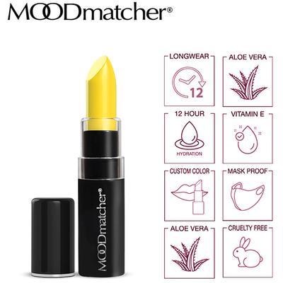 Fran Wilson Moodmatcher Yellow 3.5 gm - Lipsticks