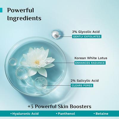Pilgrim Salicylic Acid & Niacinamide Oil Control Serum 30 ml - Face Gels