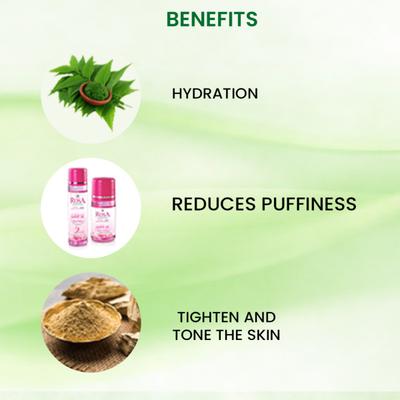 Rosa Neem Face Pack 25 g - Face Packs