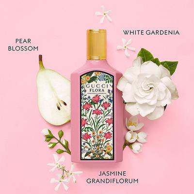 Gucci Flora Gorgeous Gardenia Eau De Parfum 50ml - Women Perfumes (Edt/Edp)