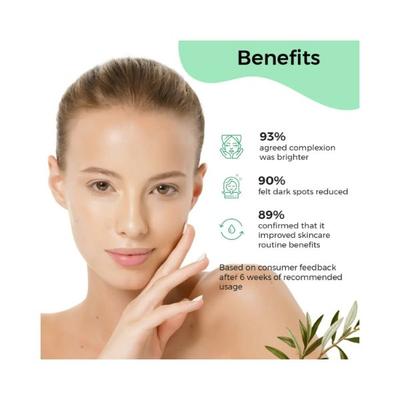 Pilgrim SqualanegLOW CReME SERUM 30 ml - Face Gels