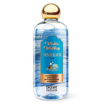 Vedic Valley BODY WASH TOJA CERTIFIED NATURAL 300 ml - Shower Gels & Body Wash