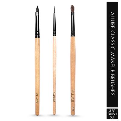 Allure Cla S Sic Lip 3A 3's - Lip Brush