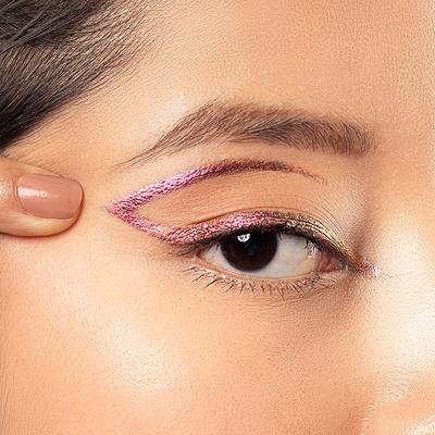 PAC Duo Chrome Eye Pencil (Copper) 0.2 g - Eyeliners