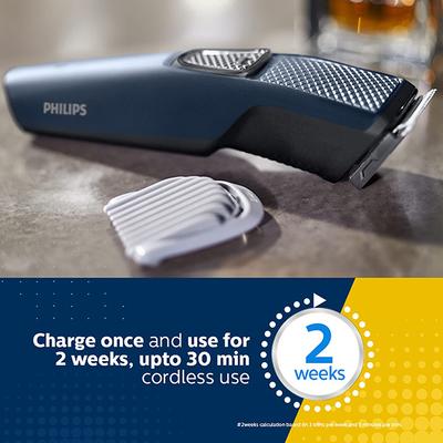 Philips Skin-friendly Beard Trimmer (BT1232/15) 1's - Trimmers